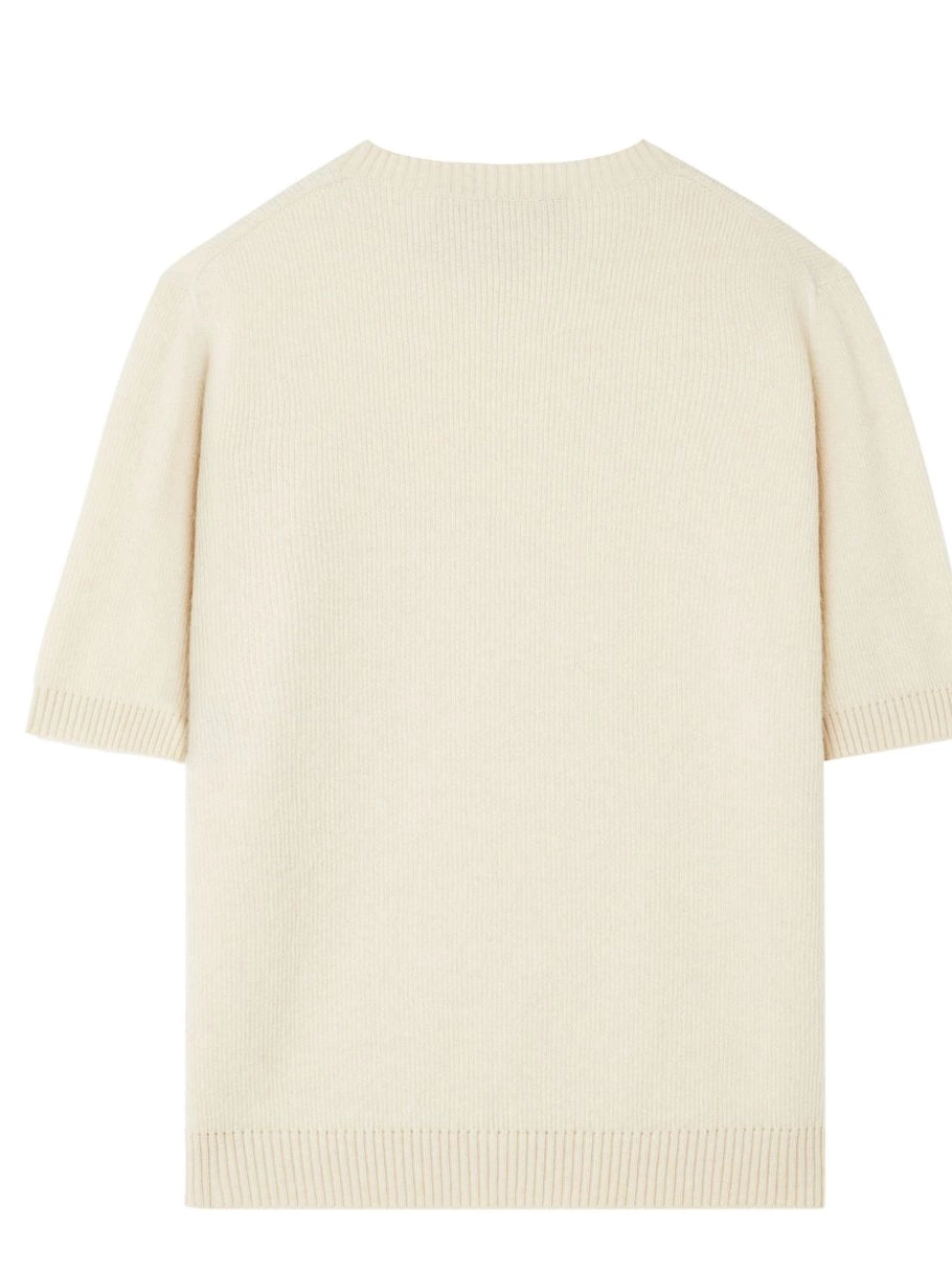 Affordable ribbed Knit A T-shirt Finest Alanui Women 0729